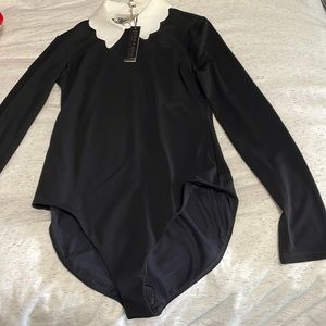 Alice and Olivia bodysuit